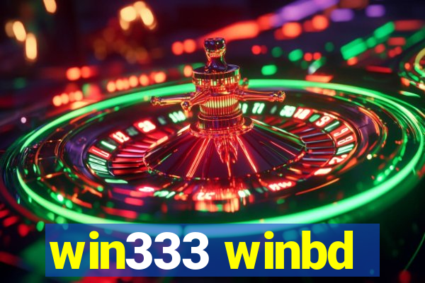 win333 winbd